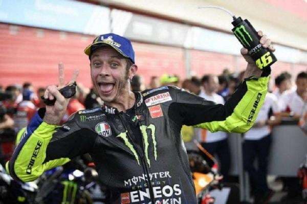 5 Pembalap MotoGP dengan Podium Terbanyak, Dari Marquez hingga Rossi