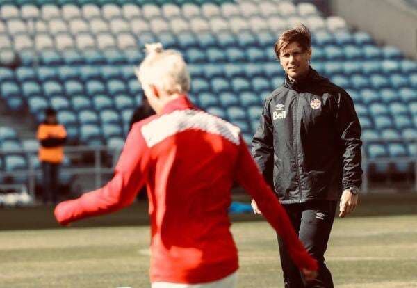 Profil dan Jejak Karier Mentereng Cesar Meylan, Asisten John Herdman di Timnas Indonesia