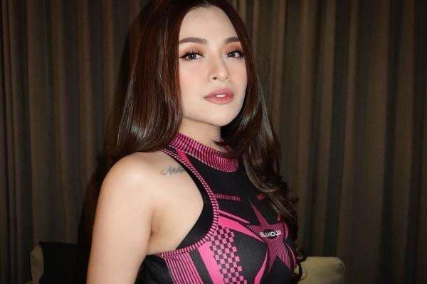 Nathalie Holscher Jawab Tudingan Pindah Agama usai Putuskan Lepas Hijab