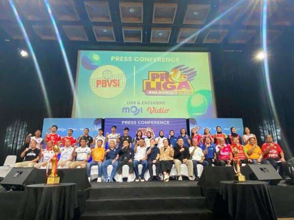 Proliga 2026 Segera Dimulai, 12 Klub Siap Berebut Takhta dalam Format Kompetisi Baru