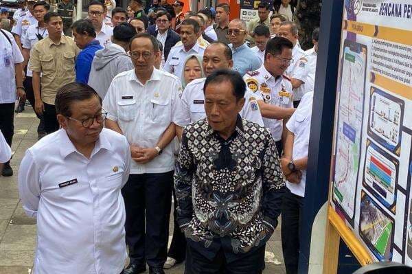 Leganya Sutiyoso, Tiang Monorel Tak Lagi Jadi Besi Tua Mangkrak