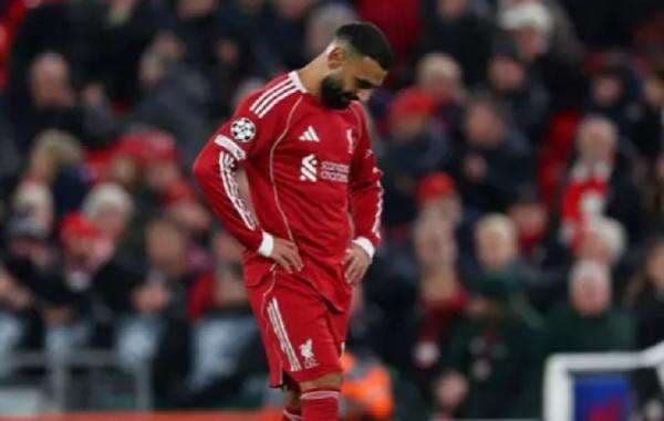 Mohamed Salah Dicoret dari Skuad Liverpool Jelang Hadapi Inter Milan Mohamed Salah Dicoret dari Skuad Liverpool Jelang Hadapi Inter Milan