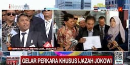 Roy Suryo cs Ogah Ngemis Minta Jokowi Tunjukkan Ijazah: Tak Ada Sisi Kenegarawanannya