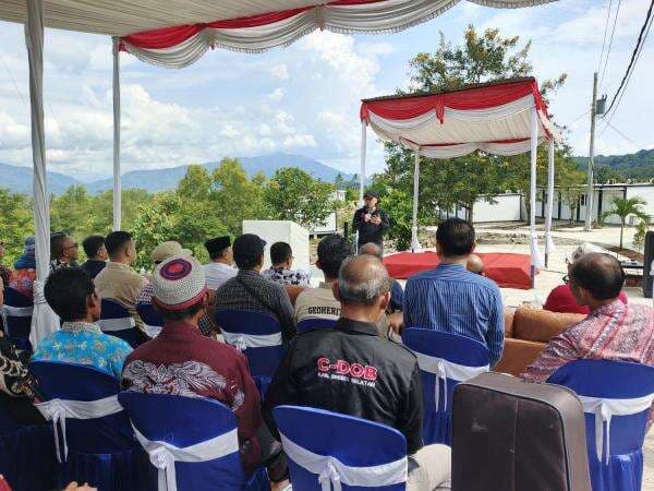 Terbesar di Indonesia, Brebes Miliki Kawasan Stasiun Lapangan BRIN Maribaya Terbesar di Indonesia, Brebes Miliki Kawasan Stasiun Lapangan BRIN Maribaya