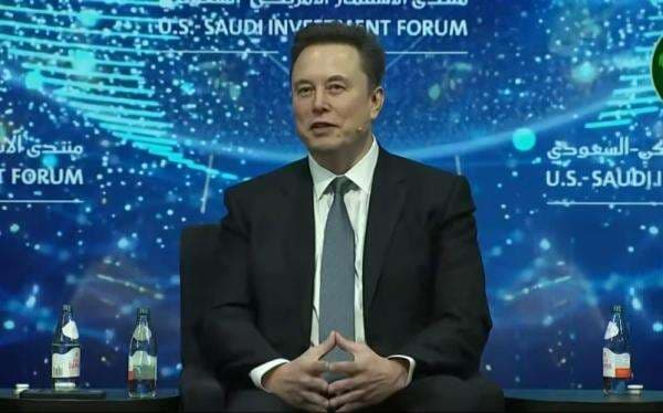 Elon Musk Sebut AI dan Robot Bakal Buat Semua Orang Jadi Kaya