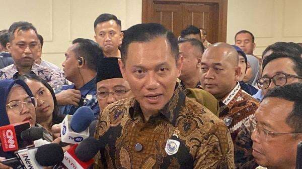 AHY: Perbaikan Infrastruktur Usai Banjir Bandang Tak Boleh Asal Cepat