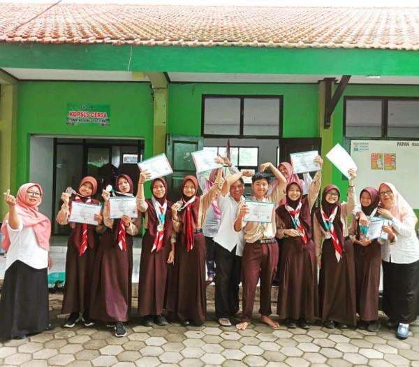 Pengumuman Kompetisi Matematika dan Ilmu Pengetahuan Nasional, Ini Juara KOMPAS NASIONAL 2024