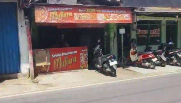 Penjual Seblak Lagi Ngopi di Jaksel Ditodong Parang, Ponselnya Raib