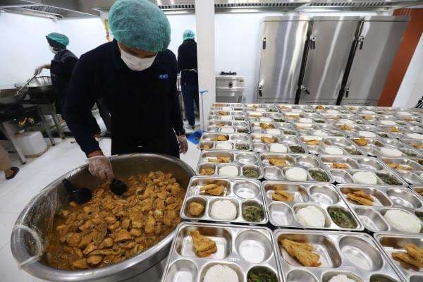 Lemkapi Respons Sorotan ICW Terkait Yayasan Pengelola MBG