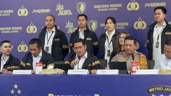 Ratusan Balpres Ilegal Disita Polisi, Pelaku Utama Masih Diburu