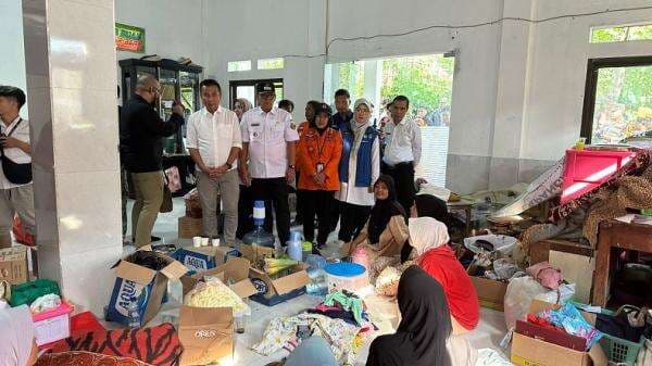 Banjir Sukabumi Ratusan Warga Mengungsi! Pj Gubernur: Status Jabar Siaga Darurat 