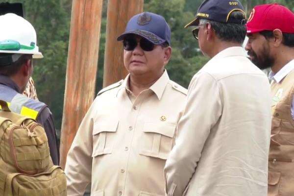 Bahlil Respons Prabowo soal Listrik di Aceh: Malam Ini 97 Persen Menyala Semua