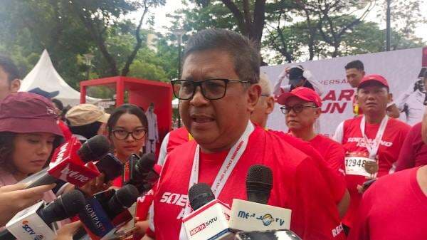 Hasto Kristiyanto Sekjen PDIP Pastikan Hadiri Pemeriksaan KPK Besok