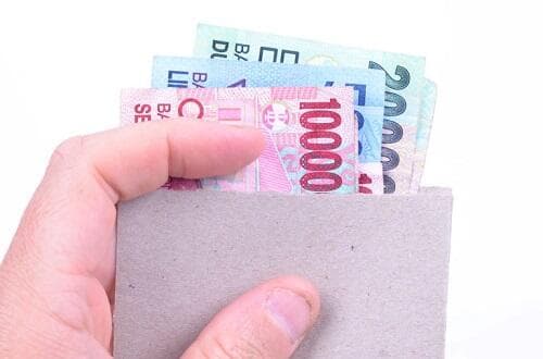 Ini Alasan Roti O Tidak Terima Pembayaran Uang Tunai