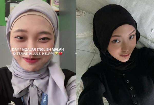 Viral Guru Mirip Jule, Ternyata Begini Kelanjutannya Agar Tampak Berbeda
