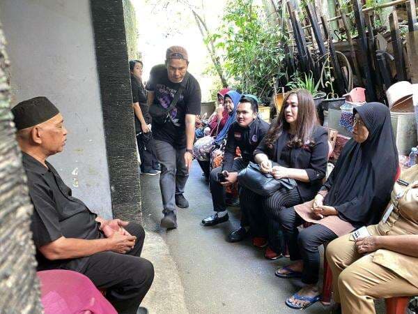 Komnas PA Datangi Rumah Duka Alvaro Kiano