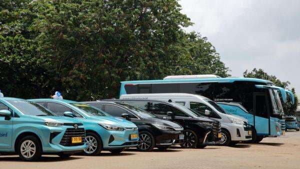 Libur Akhir Tahun, Blue Bird (BIRD) Siapkan 25 Ribu Armada