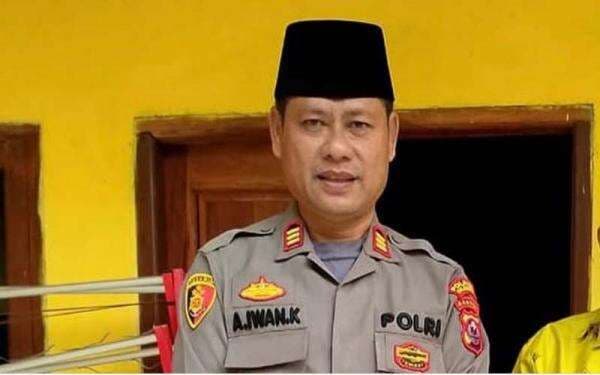 Kapolsek Cinangka dan 2 Anak Buahnya Dimutasi Buntut Kasus Penembakan Bos Rental Mobil