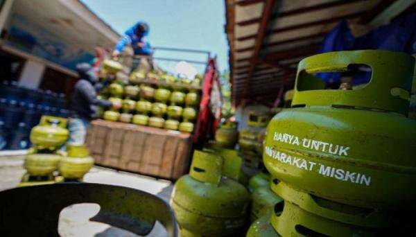 Stok Gas di Kota Cimahi Dipastikan Aman pada Akhir Tahun 