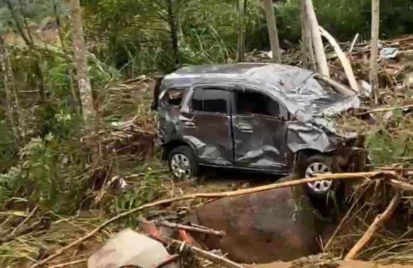 15 Orang Tewas akibat Longsor dan Banjir di Petungkriyono Pekalongan