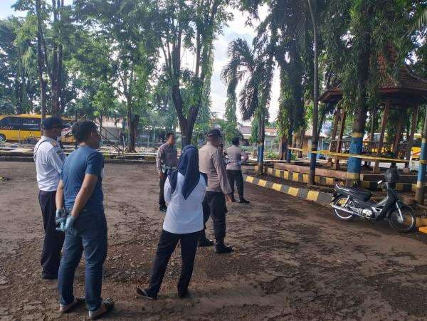 Diduga Sakit, Tunawisma Meninggal Dunia di Terminal Bayuangga Kota Probolinggo