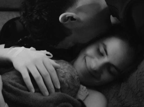 Selamat! Anak Pertama Steffi Zamora dan Nino Fernandez Lahir Sehat