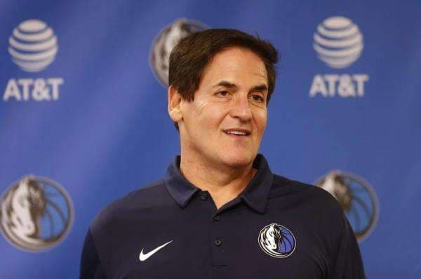 Kisah Sukes Miliarder Mark Cuban, Pernah Jualan Kantong Sampah Kisah Sukes Miliarder Mark Cuban, Pernah Jualan Kantong Sampah