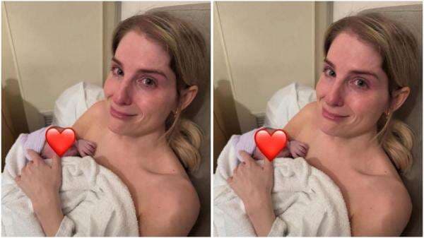 Viral Meghan Trainor Umumkan Kelahiran Anak Ketiga, Tak Lahir dari Rahim Sendiri!