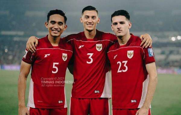 Update Ranking FIFA 3 Lawan Timnas Indonesia di FIFA Series 2026: Paling Tinggi Peringkat 87 Dunia!