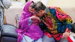 Kabar Duka: Ibu Mahfud MD Meninggal Dunia Usai Subuh