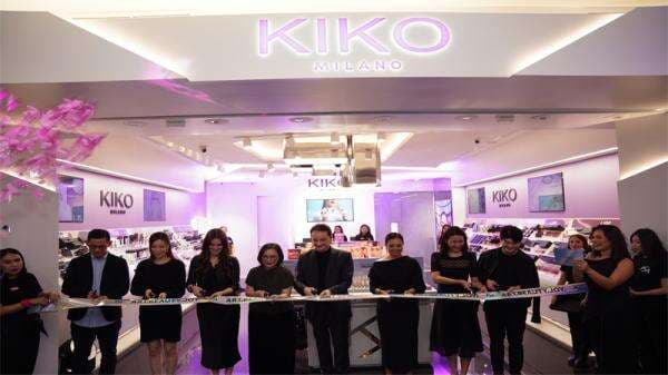 Jelajahi Dunia Kecantikan Italia di Gerai KIKO Milano Terbaru di Indonesia