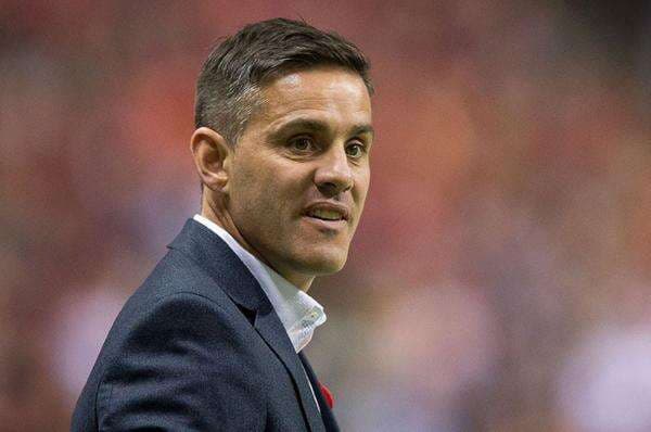 Ini Jadwal Perkenalan John Herdman sebagai Pelatih Timnas Indonesia di Jakarta