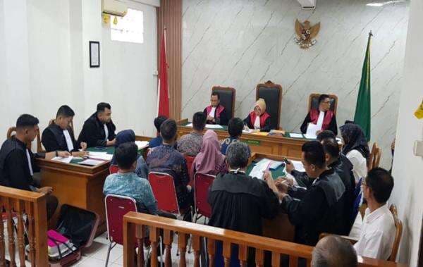 Sejumlah ASN Jadi Saksi Tambahan Sidang Dugaan Korupsi Wakil Ketua DPRD Kabupaten Bekasi Soleman