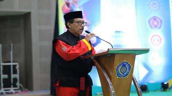 Turnamen Nasional 1 Tapak Suci UMS, Afnan Hadikusumo Beri Wejangan untuk Atlet