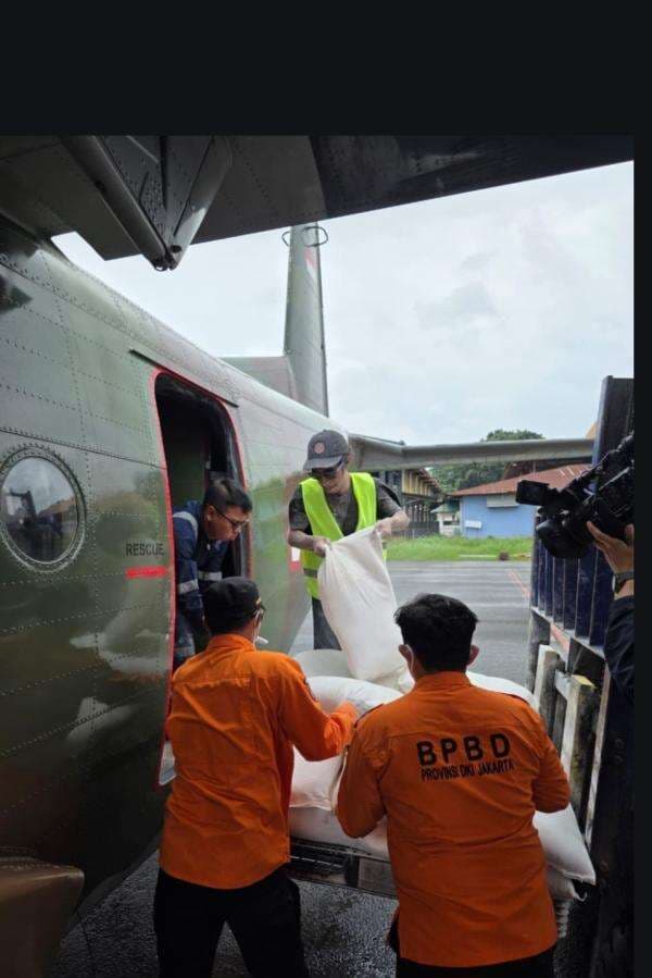 BPBD DKI Jakarta Kembali Laksanakan Operasi Modifikasi Cuaca, Antisipasi Cuaca Ekstrem