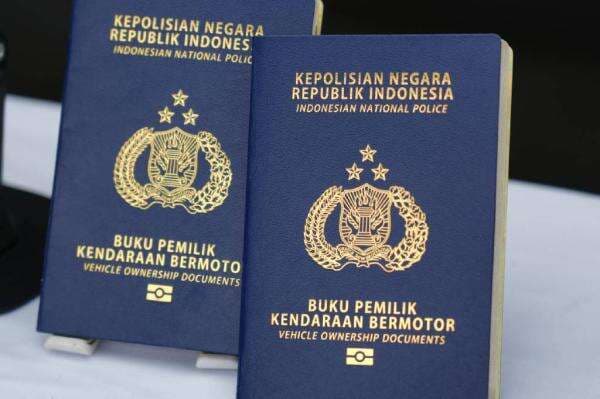 Korlantas Targetkan Seluruh Mobil Baru Wajib Pakai e-BPKB Mulai 2027