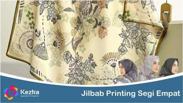 Panduan Lengkap Print Jilbab Custom dan Produsen Terbaik
