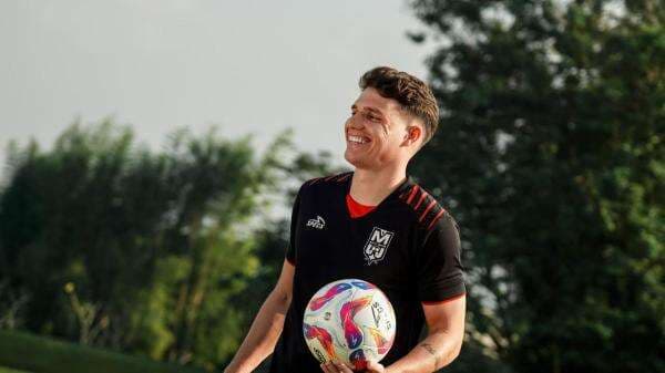 Malut United Resmi Pinjamkan Vico Duarte ke Dewa United