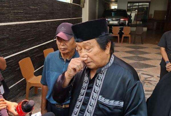 Kabar Duka, Istri Mansyur S Meninggal Dunia