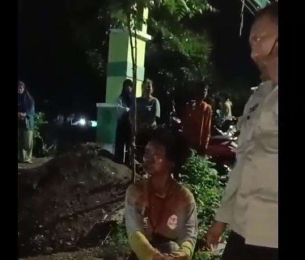Dikira Begal, Wanita ODGJ di Jember Babak Belur Dihajar Warga