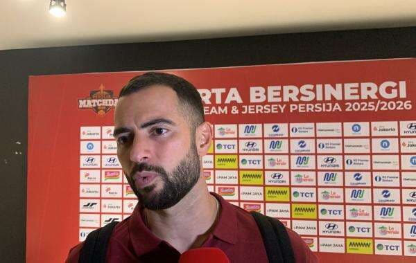 Jordi Amat Tanggapi Kabar John Herdman Jadi Pelatih Timnas Indonesia
