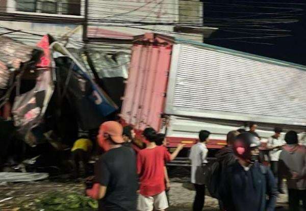 Kronologi Kecelakaan Beruntun di Turunan Silayur Semarang Tewaskan 1 Orang