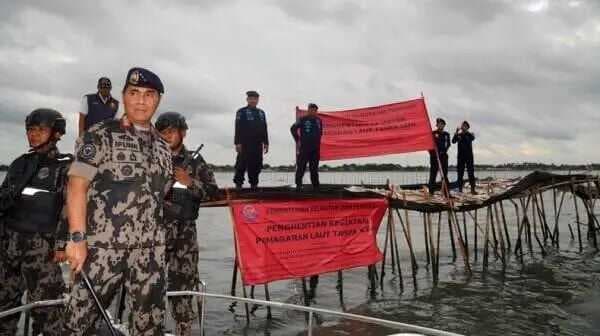 Ini 5 Fakta Pagar Laut 30 Km di Tangerang, Presiden Prabowo Beri Perintah Tegas