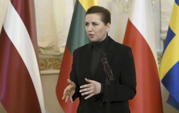 Banjir Dukungan dari Eropa, Denmark Mantap Pertahankan Greenland meski Diancam Trump