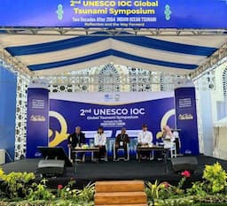 Desa Kemadang Tanjungsari Gunungkidul, Ikuti Gelaran 2nd UNESCO-IOC Global Tsunami Symposium