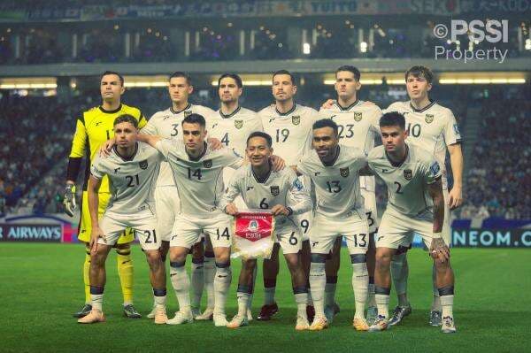 3 Pemain Timnas Indonesia Resmi Absen di FIFA Series 2026, Nomor 1 Thom Haye!