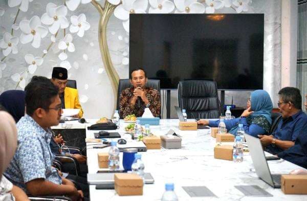 Tingkatkan Mutu Pendidikan, LLDIKTI VII Monev Komprehensif di Universitas Bojonegoro