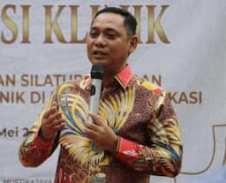 Profil Asep Surya Atmaja, Calon Wakil Bupati Bekasi Jebolan Kedokteran Universitas Trisakti