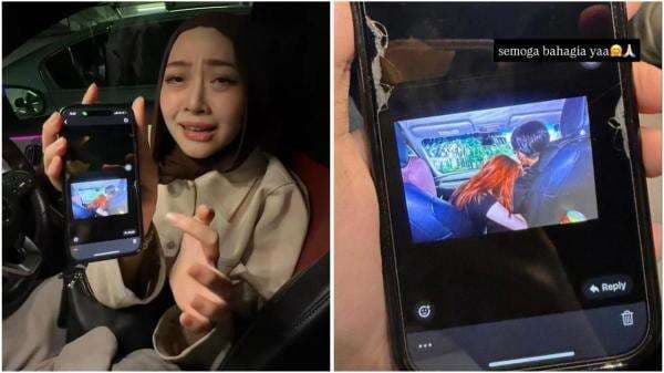 Bukti Dugaan Perselingkuhan Yuka dan Jule Dibongkar Aya, Ini Fotonya!