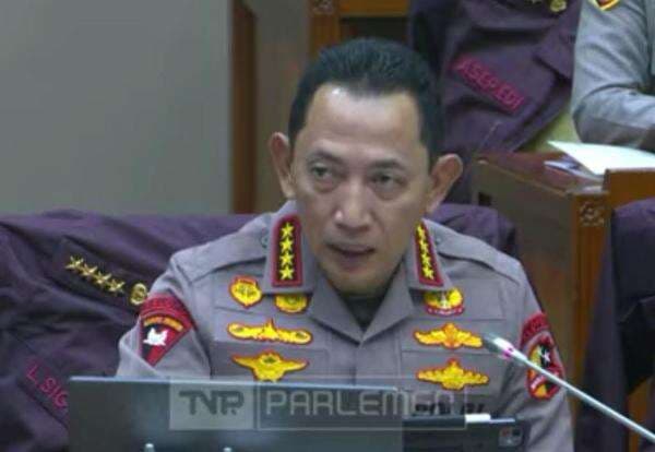 Kapolri Ungkap 6 Sasaran Prioritas dalam Rencana Kerja 2026